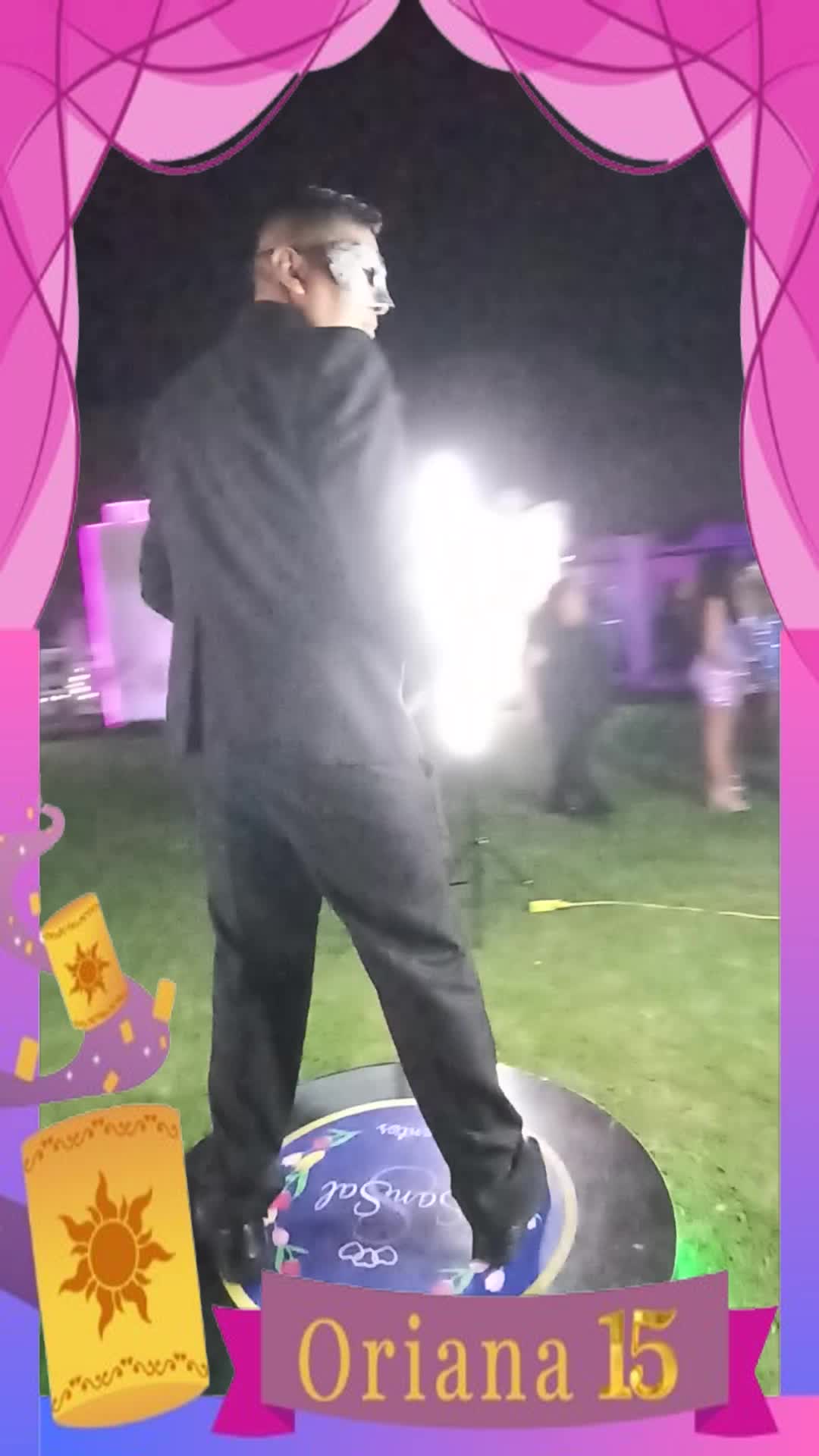 MIS 15 ORIANA