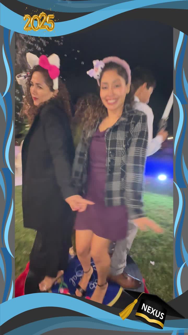 Fiesta de Promoción NEXUS 2025