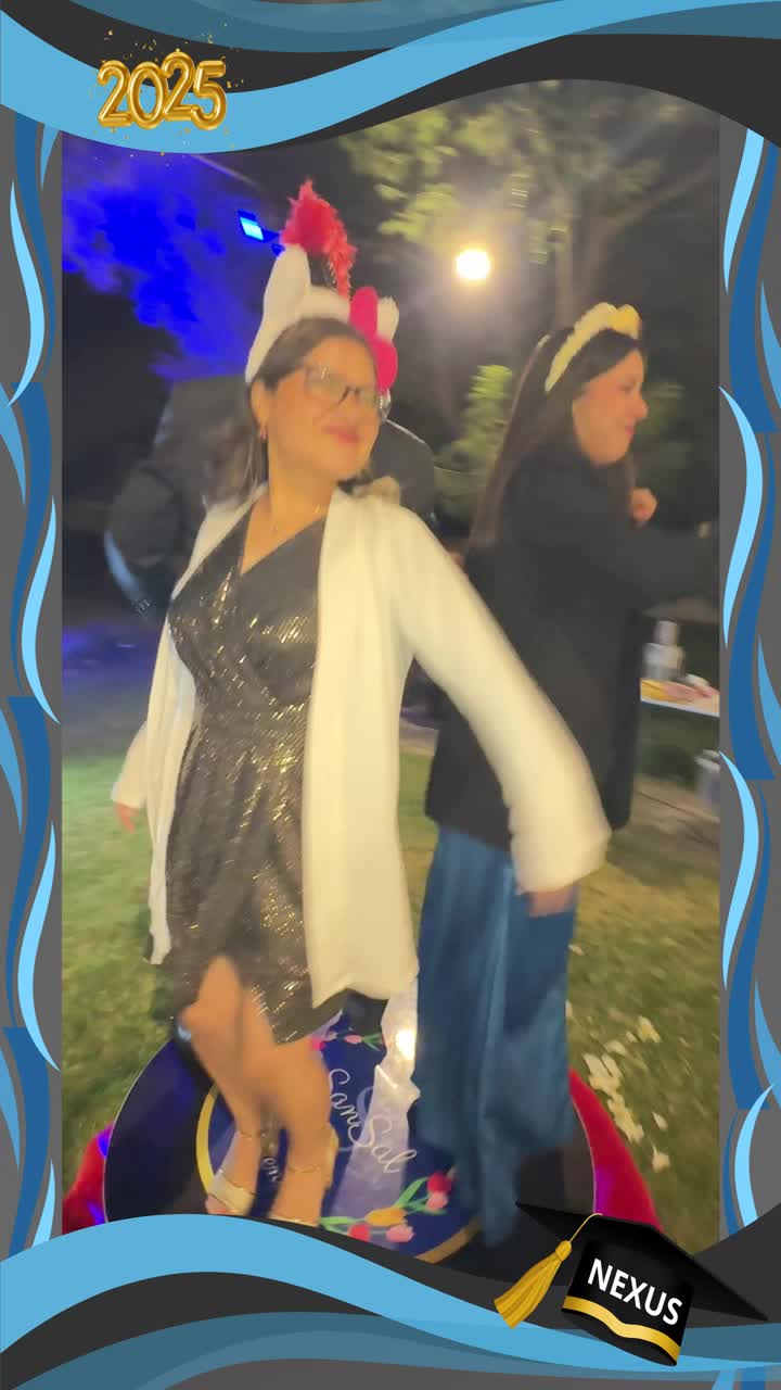 Fiesta de Promoción NEXUS 2025