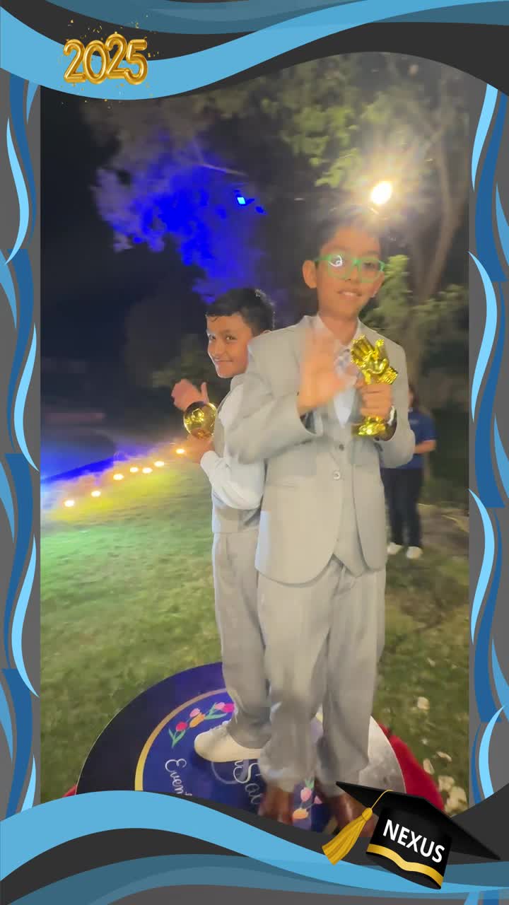 Fiesta de Promoción NEXUS 2025