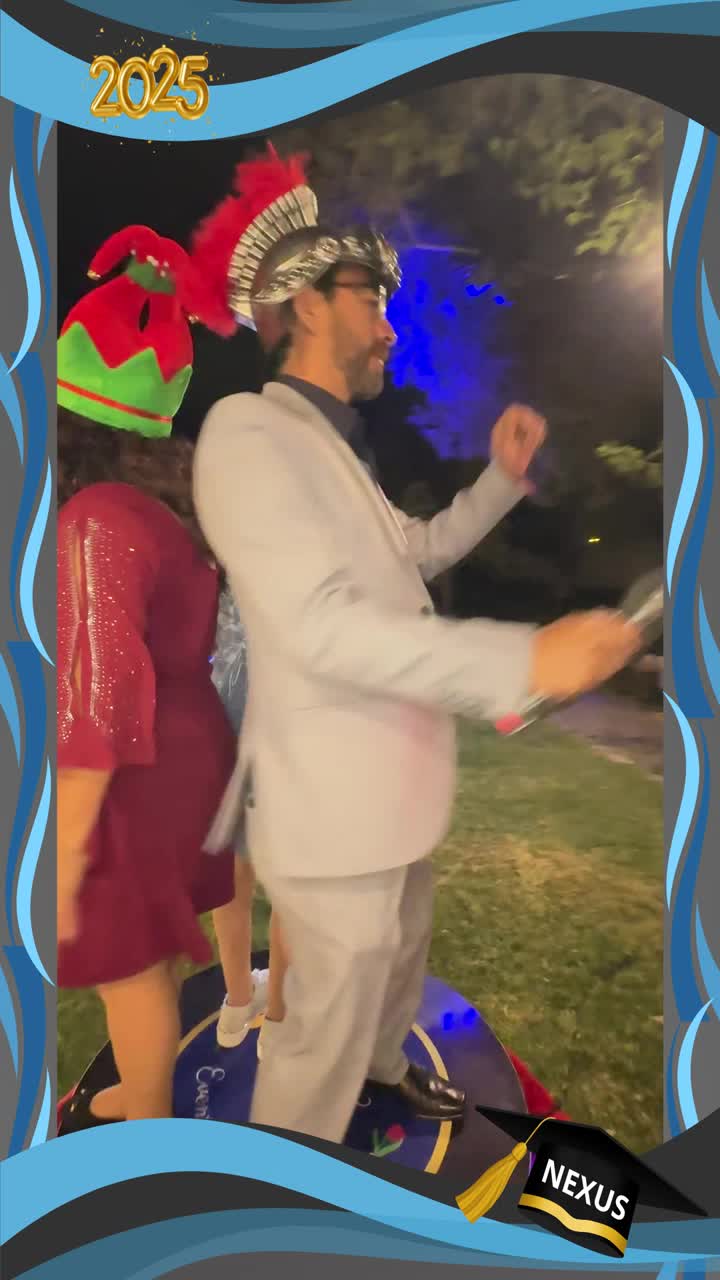 Fiesta de Promoción NEXUS 2025