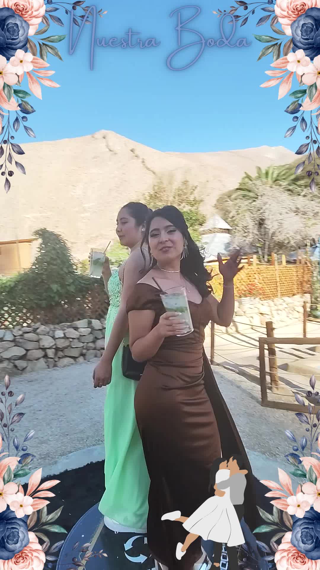 Matrimonio pisco elqui