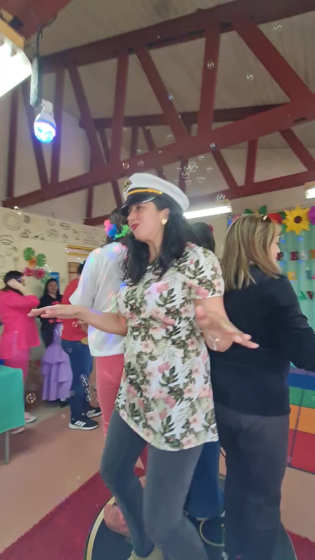 Día del profesor