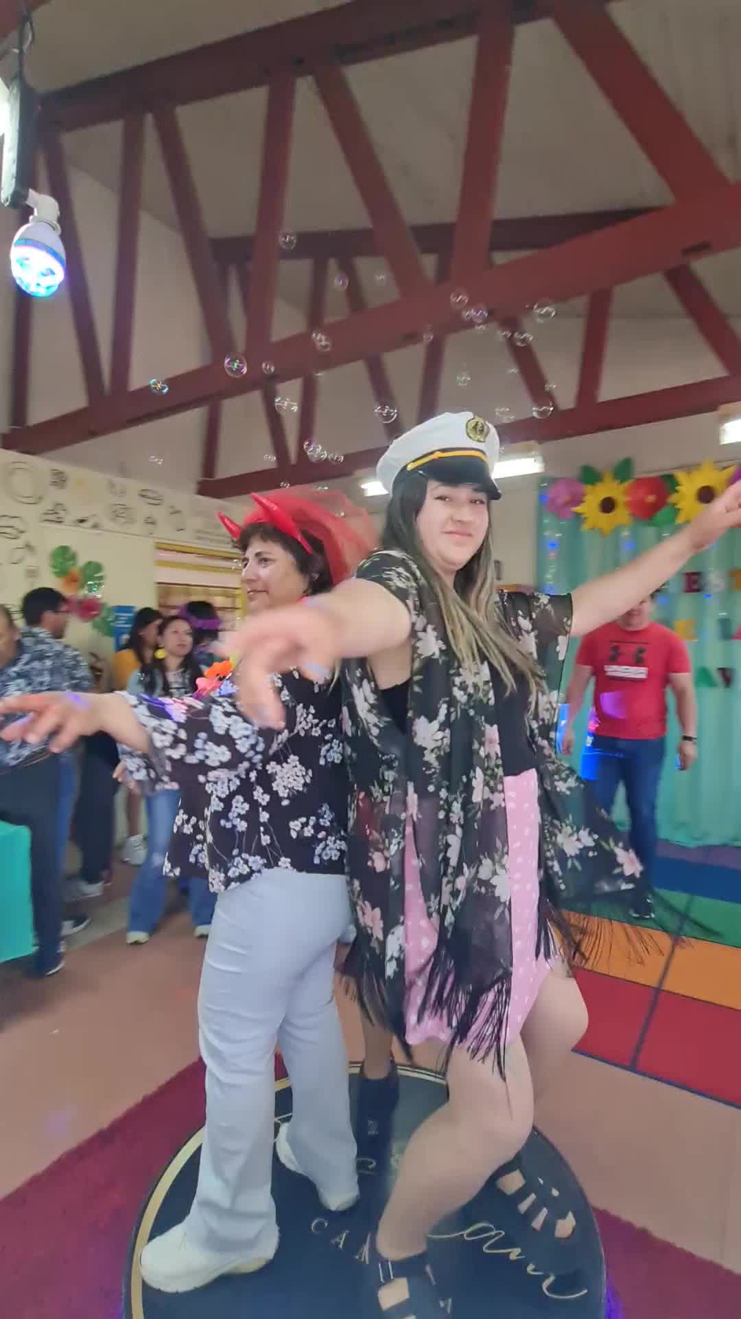 Día del profesor