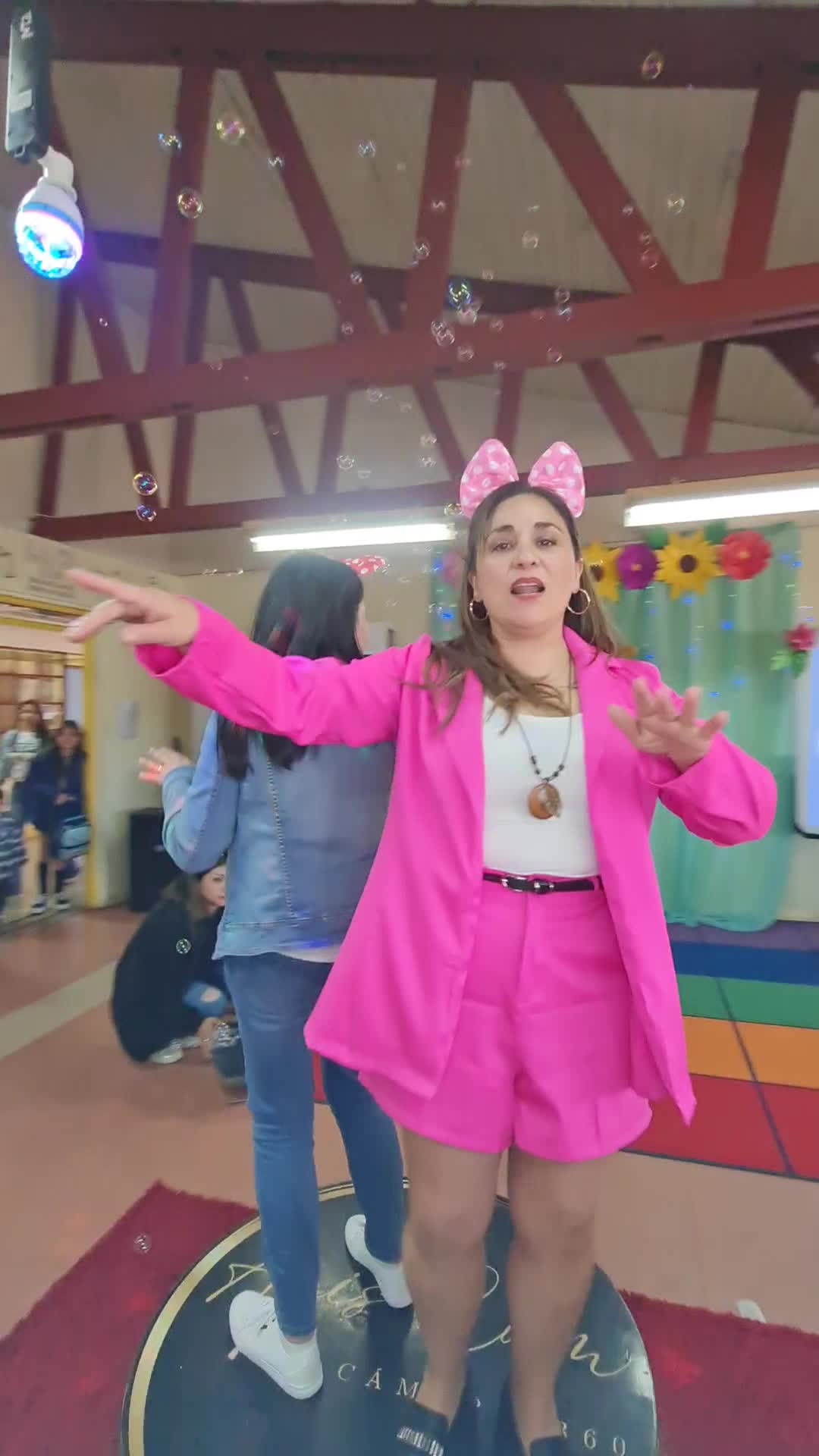 Día del profesor