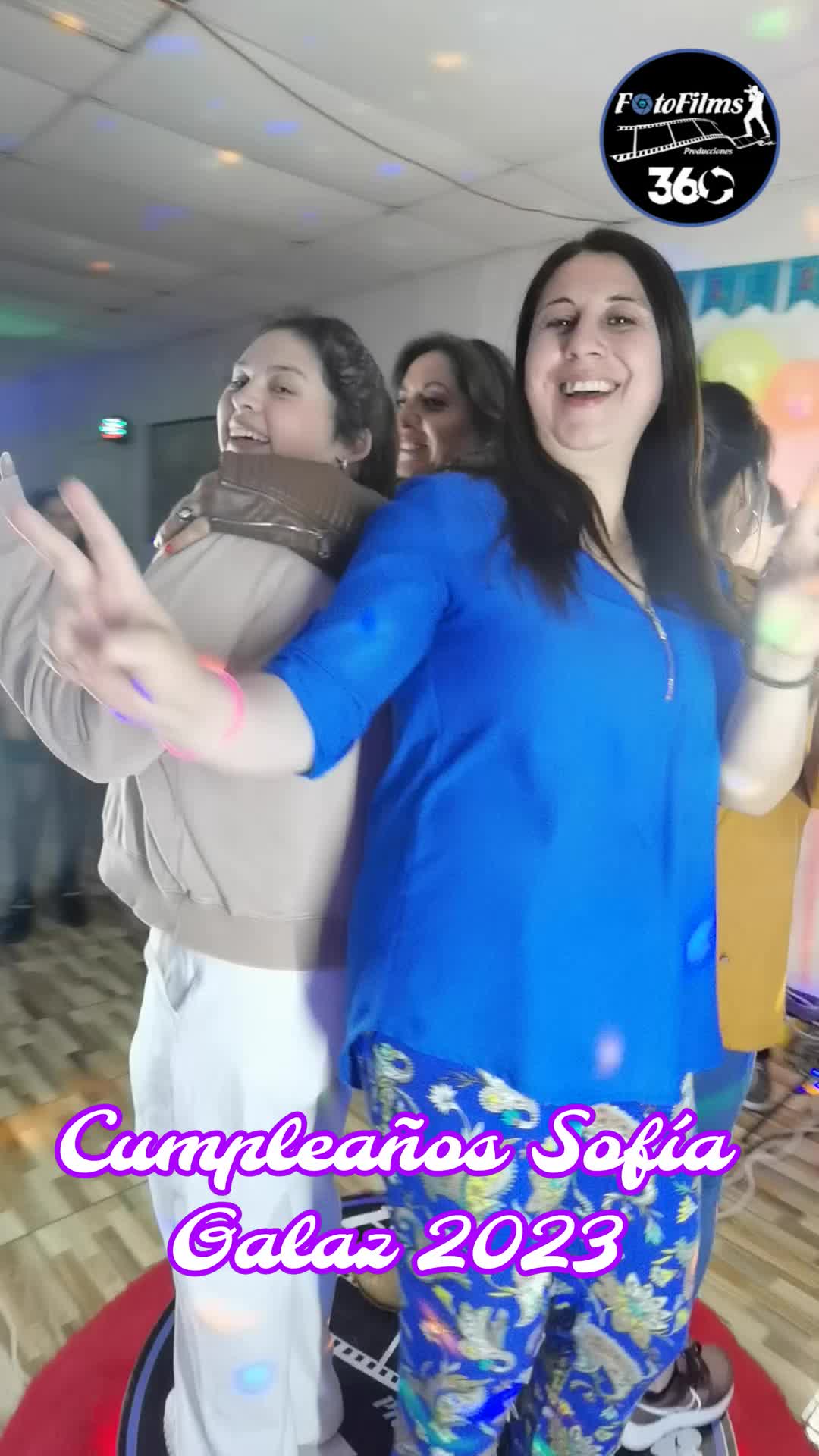 Cumpleaños sofi