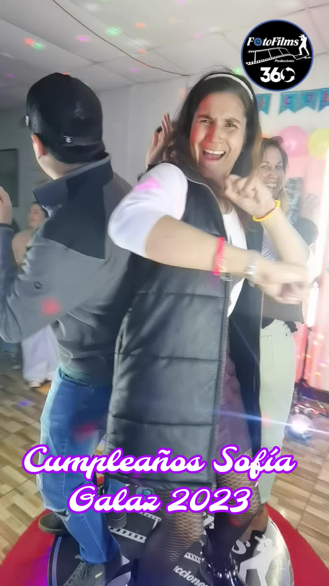 Cumpleaños sofi