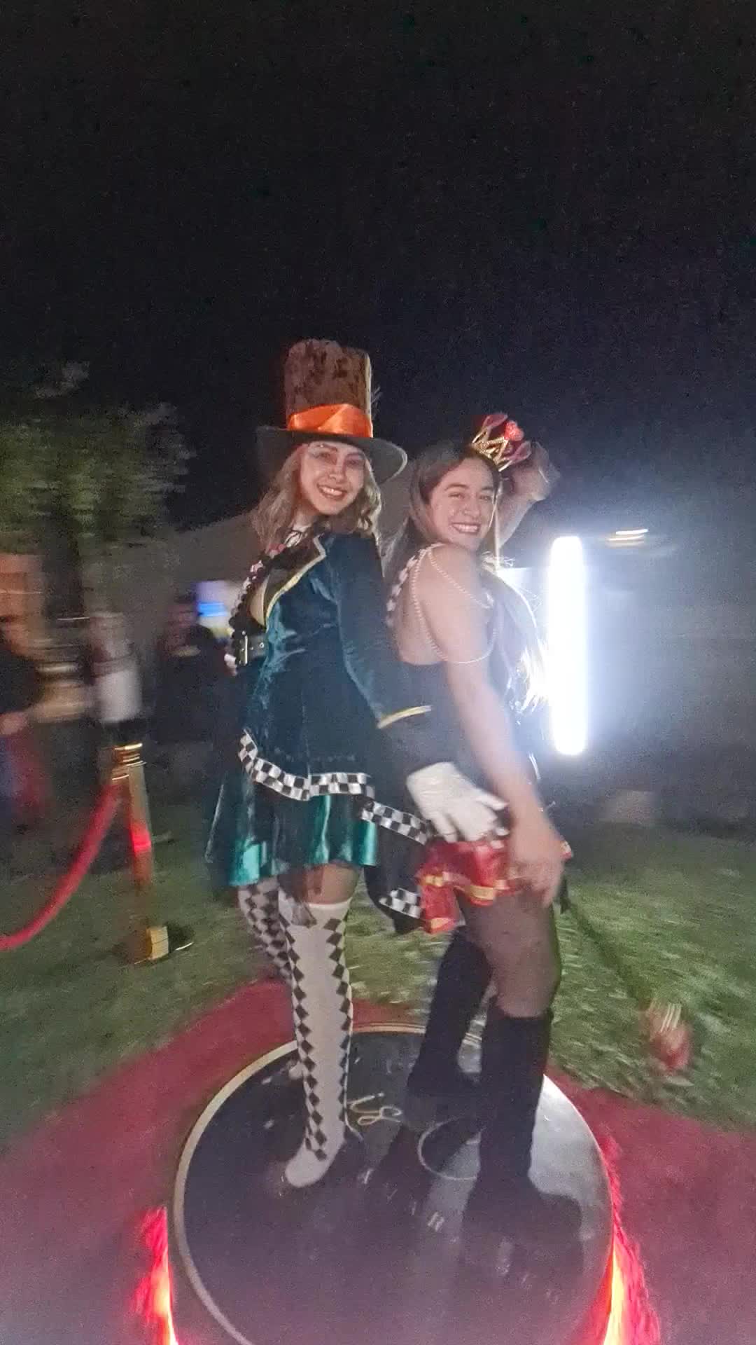 Cumpleaños Tania