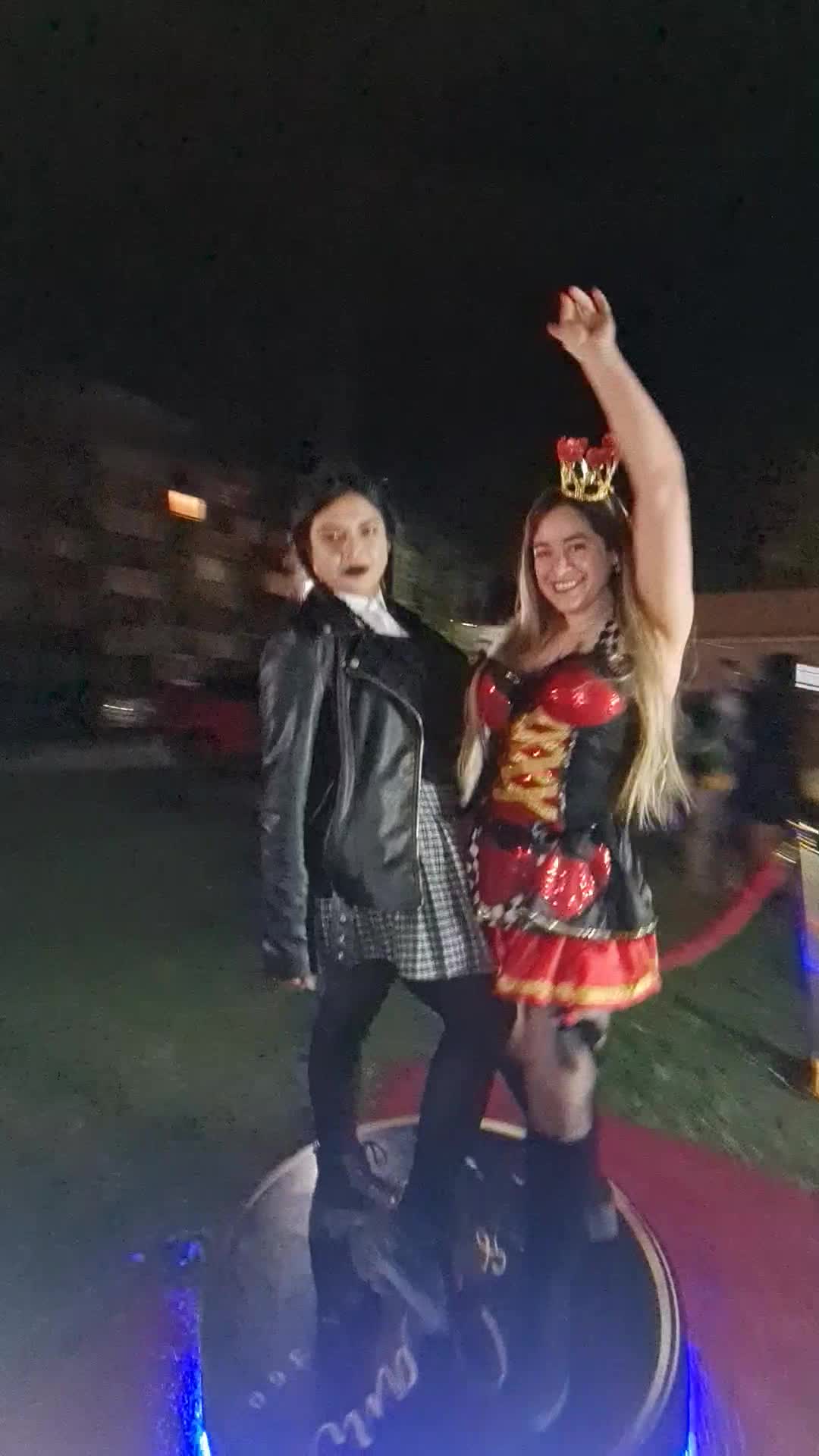 Cumpleaños Tania