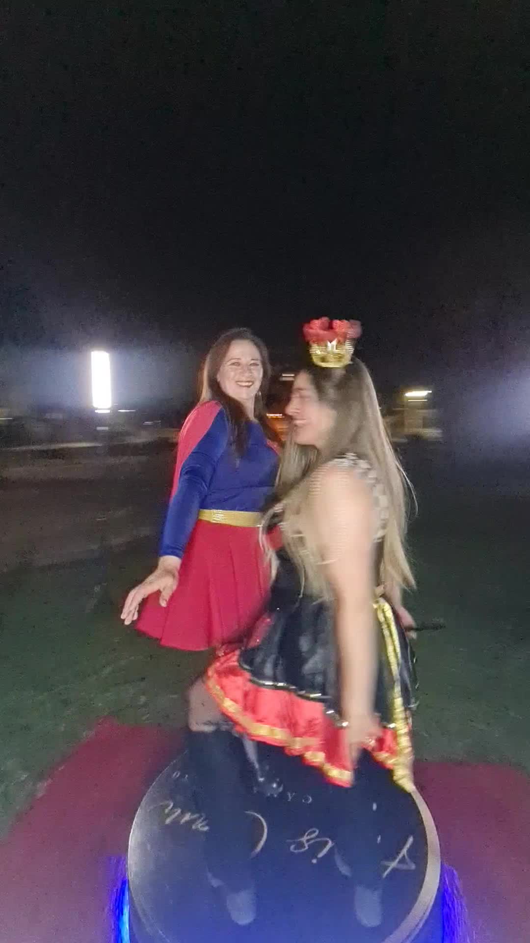 Cumpleaños Tania