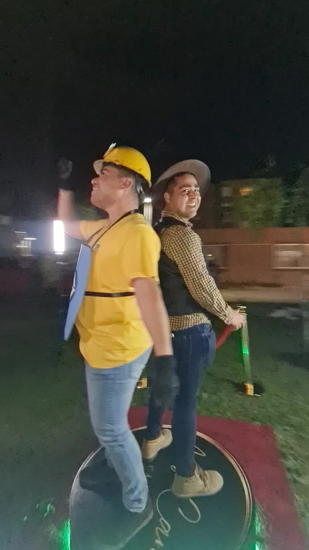 Cumpleaños Tania