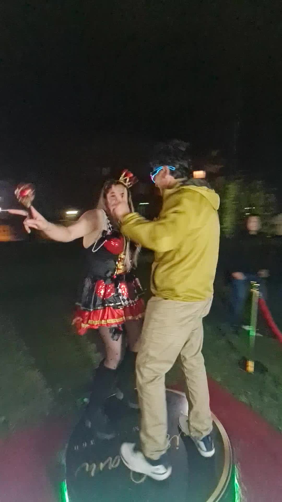 Cumpleaños Tania