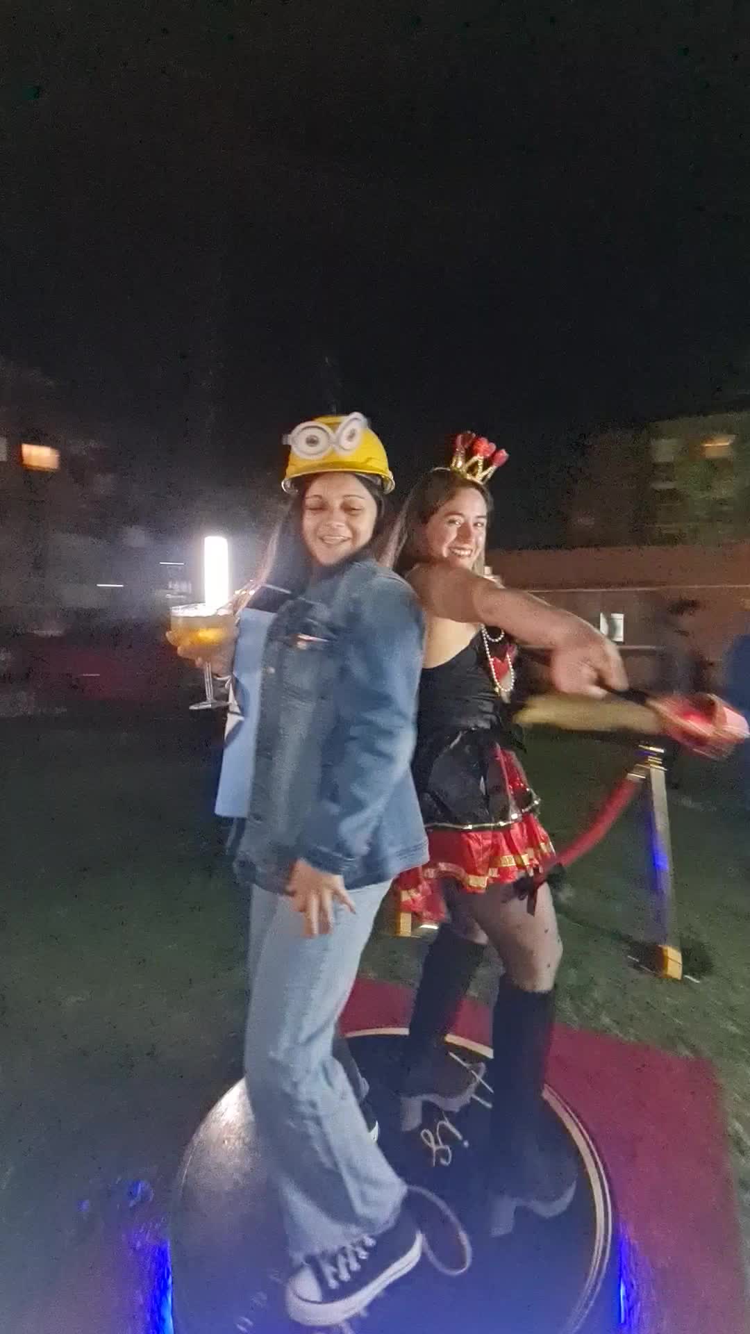 Cumpleaños Tania