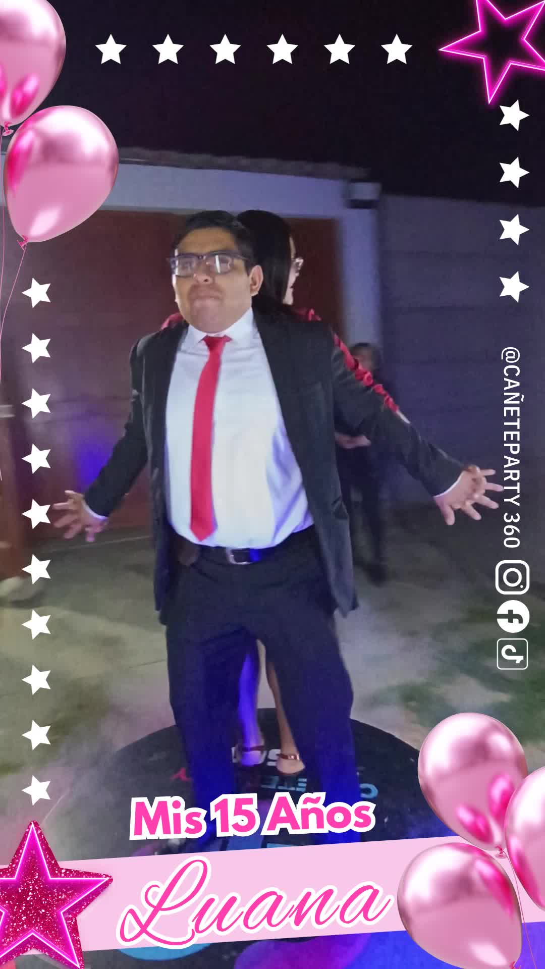 Quinceañera 