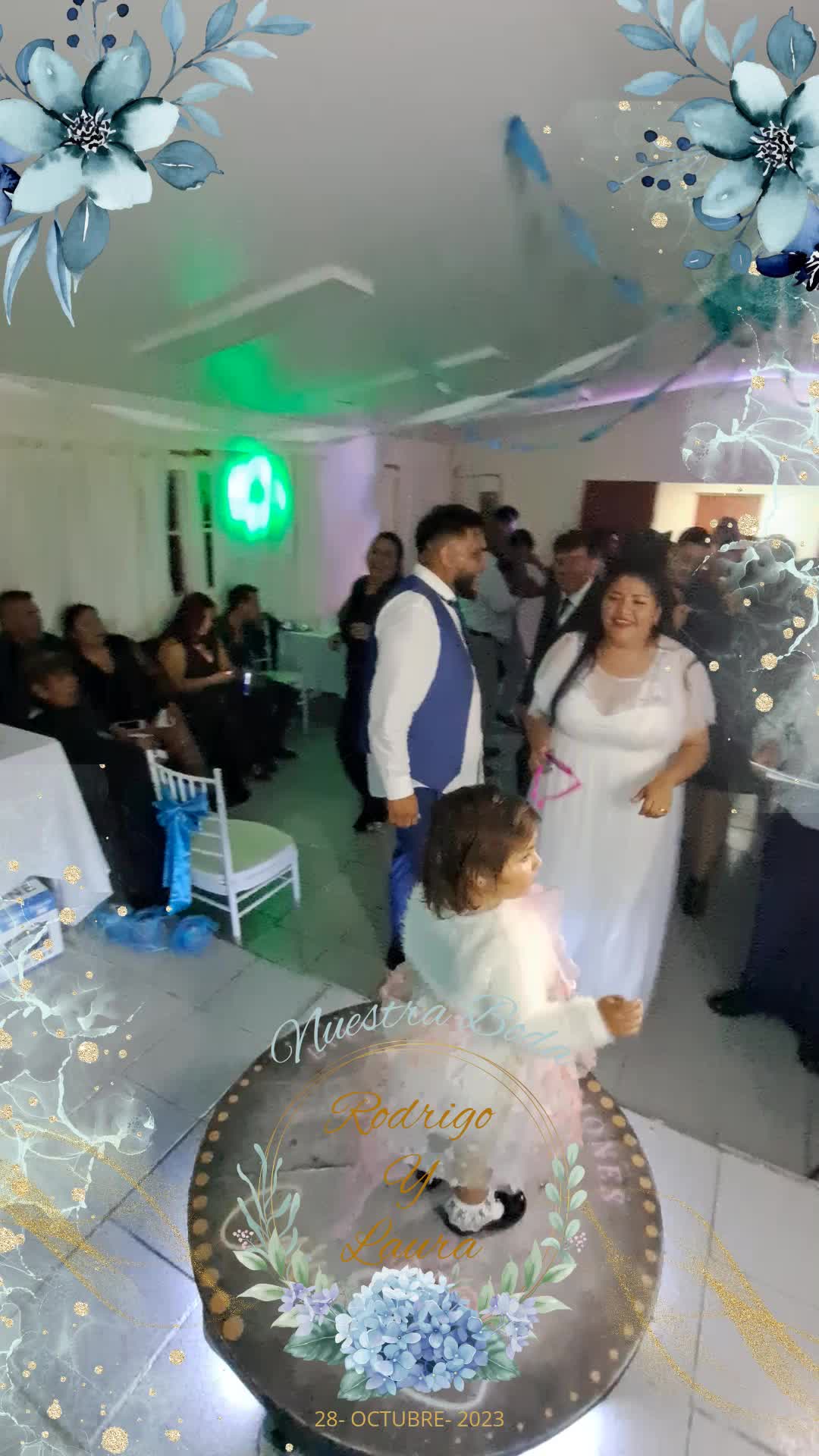 Boda 28 octubre