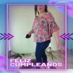 Cumpleaños niña