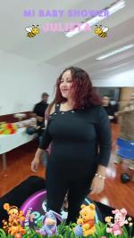 Baby shower Julieta 