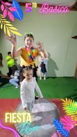 Fiesta fluor 5to basico