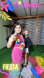 Fiesta fluor 5to basico
