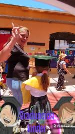 Graduación kinder 