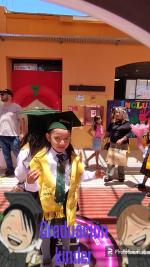 Graduación kinder 