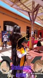 Graduación kinder 