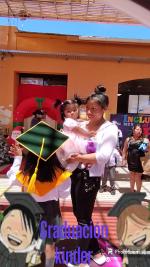 Graduación kinder 