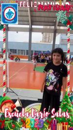 Fiesta Navideña Escuela Darío Salas