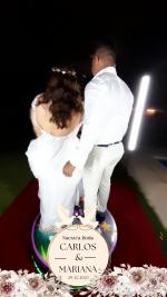 Matrimonio 29 Diciembre- Mon amour 