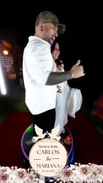Matrimonio 29 Diciembre- Mon amour 