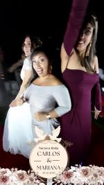 Matrimonio 29 Diciembre- Mon amour 