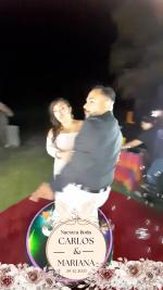 Matrimonio 29 Diciembre- Mon amour 