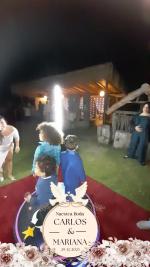 Matrimonio 29 Diciembre- Mon amour 