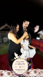 Matrimonio 29 Diciembre- Mon amour 