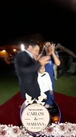 Matrimonio 29 Diciembre- Mon amour 