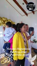 Nuestro matrimonio Carola jorge