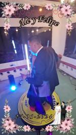 Matri Ale y Felipe