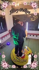 Matri Ale y Felipe