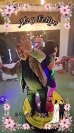 Matri Ale y Felipe