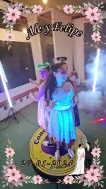 Matri Ale y Felipe