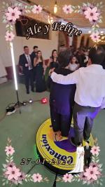 Matri Ale y Felipe