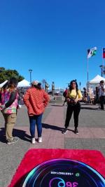 Pileta día 2