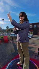 Pileta día 2
