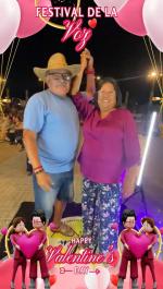 Festival de la voz día del amor