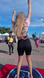 Pileta día 2