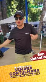 Contulmo San Valentín