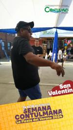 Contulmo San Valentín