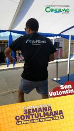 Contulmo San Valentín