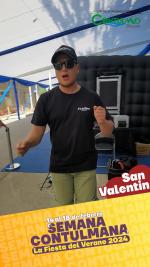 Contulmo San Valentín