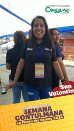 Contulmo San Valentín